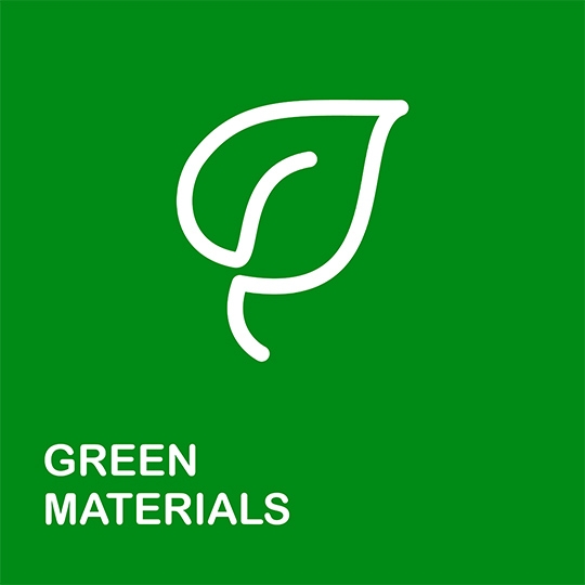 green materials