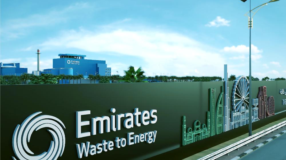 Schneider Electric to support the development of Sharjah's first waste-to-energy plant