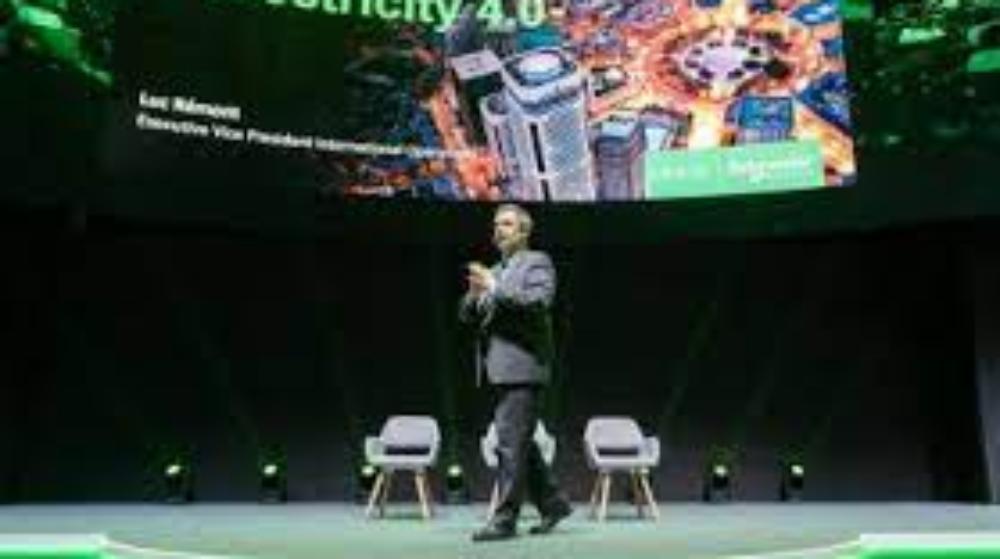 Schneider Electric says Middle East and Africa is ‘a region of opportunity’ for sustainability