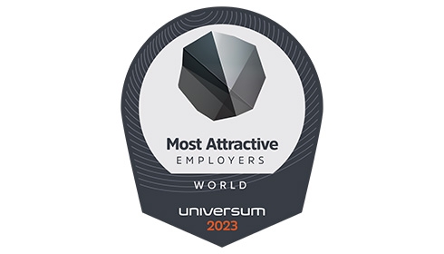 Universum 2023 award