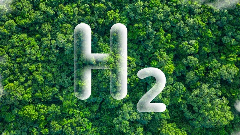 Green Hydrogen IA project