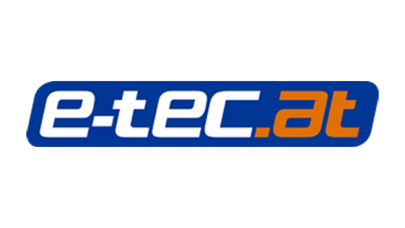 E tech logo