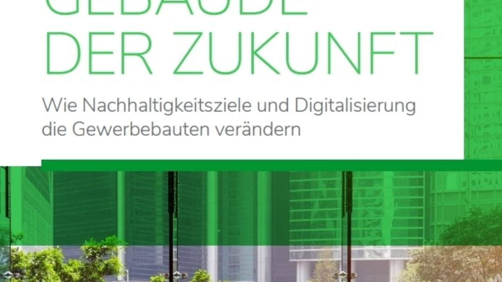 Gebäude der Zukunft: Schneider Electric und Handelsblatt Research Institute (HRI) präsentieren Unternehmensumfrage zur Digitalisierung und Nachhaltigkeit