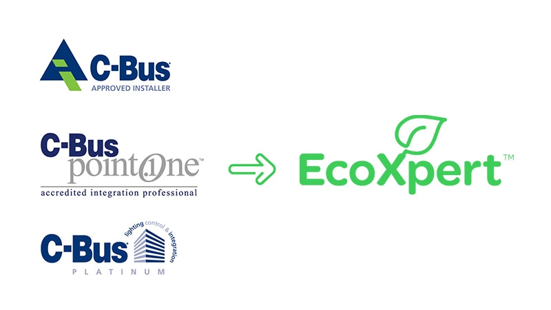 C bus Controllers are now EcoXperts logo images