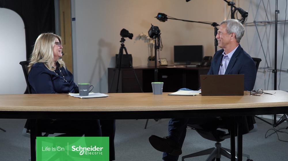 Schneider Electric Launches New Podcast Series:  Leaders Share Insights on Accelerating Digital Journeys During Pandemic