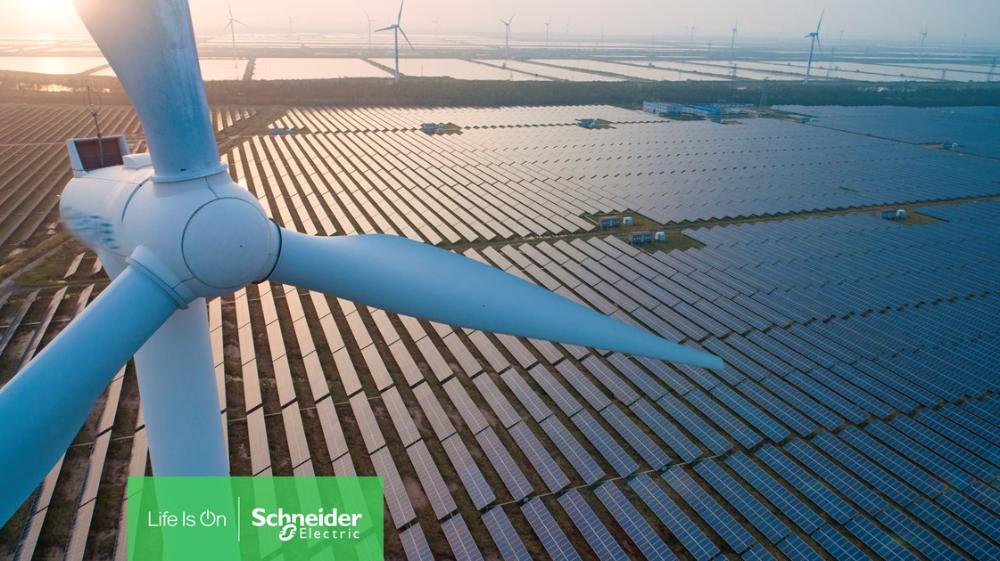 bp and Schneider Electric collaborate on low carbon energy solutions to help customers to decarbonise