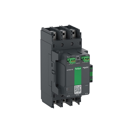 TeSys Giga contactors