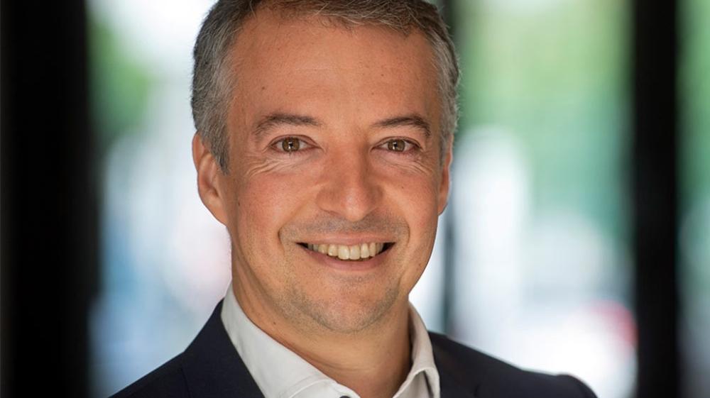 David Orgaz D’Hollander devient le nouveau président du cluster Schneider Electric Belgique-Pays-Bas