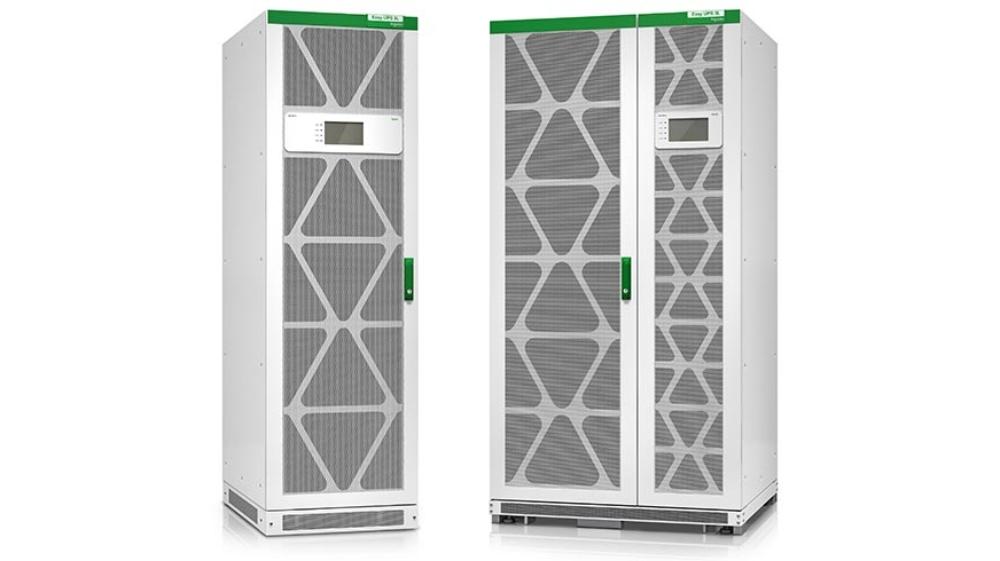 Schneider Electric étend sa gamme d’onduleurs triphasés Easy UPS 3L de 250 kVA à 600 kVA