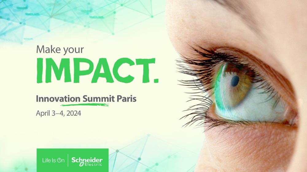 Schneider Electric entame la tournée mondiale de l’Innovation Summit et présente ses dernières innovations et collaborations