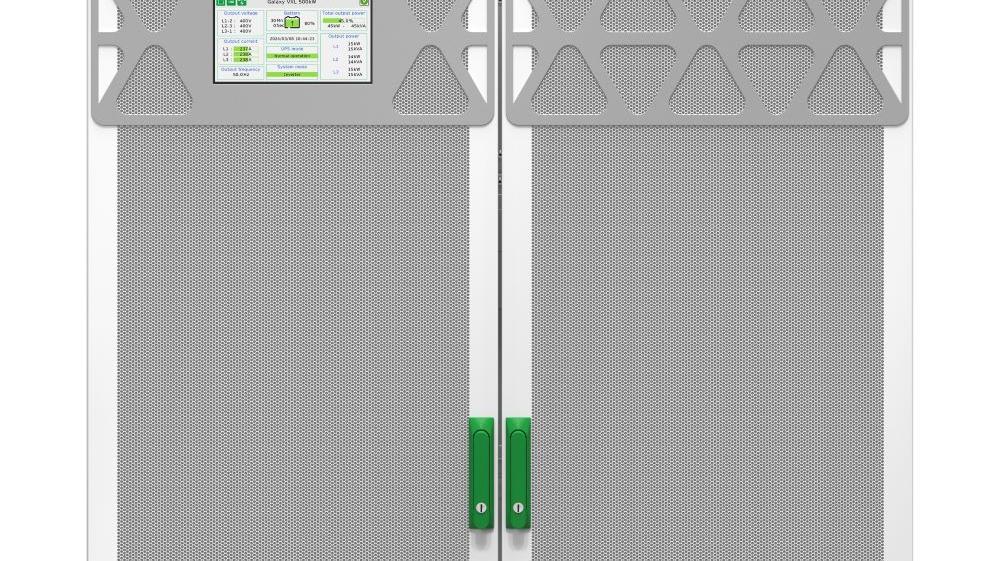 Schneider Electric dévoile le Galaxy VXL UPS : la solution de protection d’alimentation compacte à haute densité la plus avancée pour les applications IA, les centres de données et les infrastructures électriques de grande envergure