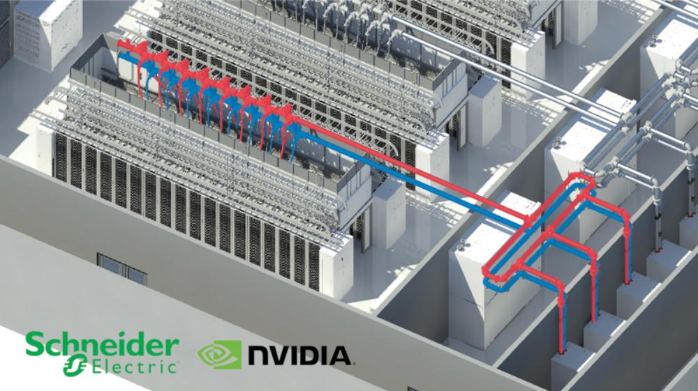 Schneider Electric annonce de nouvelles solutions pour relever les défis en matière d’énergie et de développement durable induits par l'IA