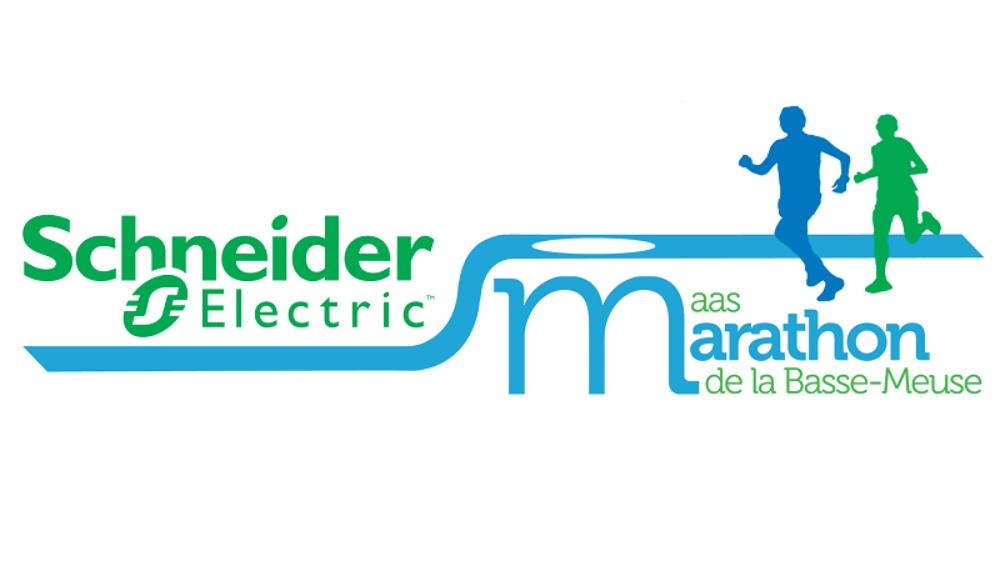 Schneider Electric nieuwe hoofdsponsor van de Maasmarathon