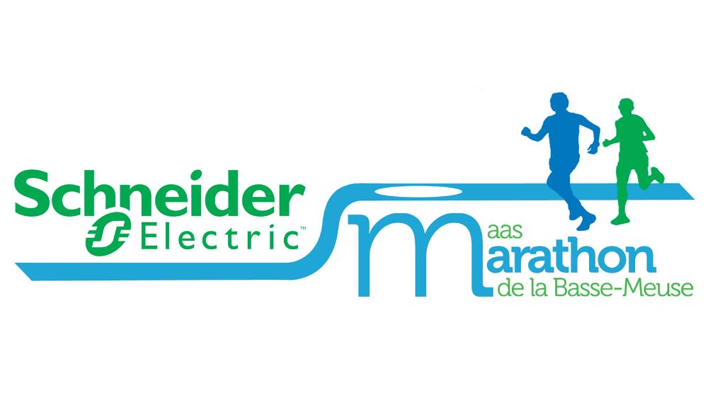 Schneider Electric plant boom voor elke deelnemer Maasmarathon