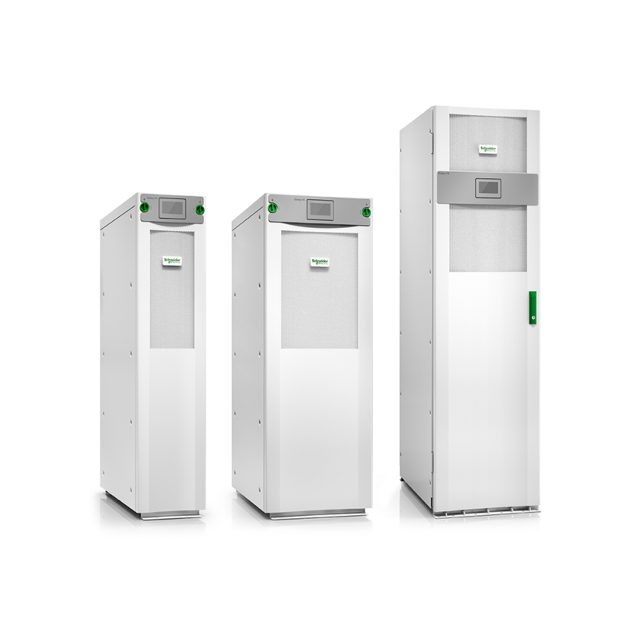 Schneider Electric Product Galaxy VS UPS in white colour
