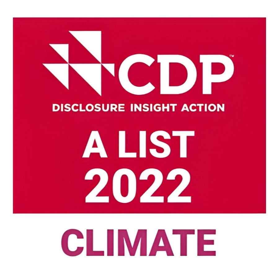 CDP Climate logo