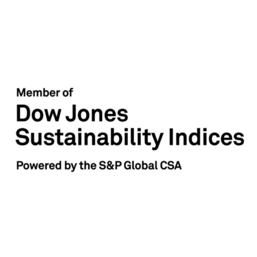 Member Dow Jones logo