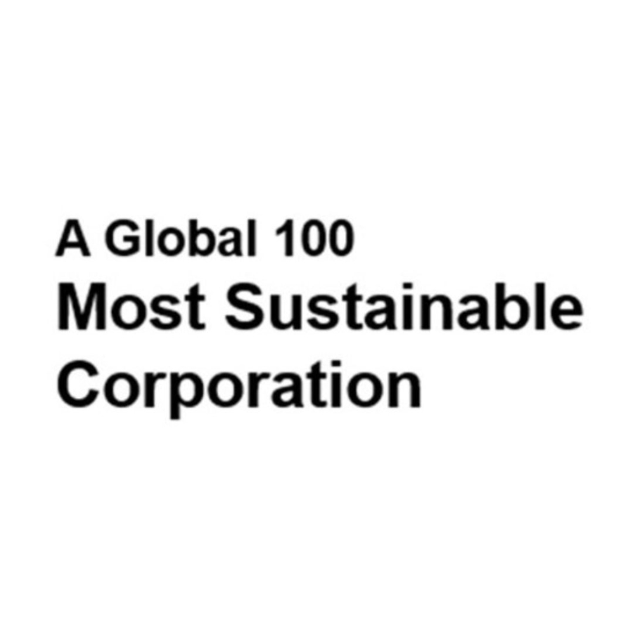 Most Sustainable logo