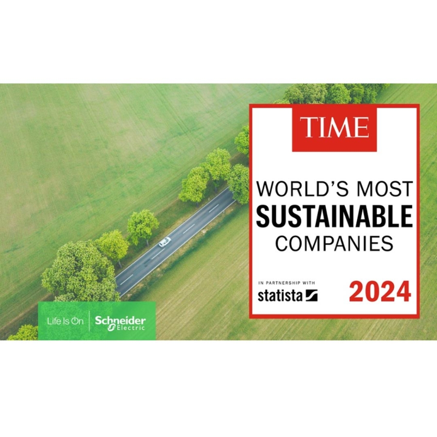 TIME Most Sustainable Companies 2024