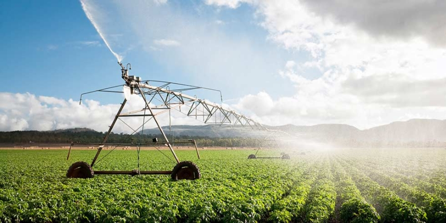 Agricultura, SCADA, WaterForce, Gerenciamento de água