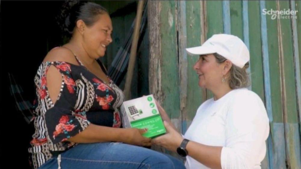 Schneider Electric se torna signatária do Movimento Impacto Amazônia da Ambição 2030 do Pacto Global da ONU