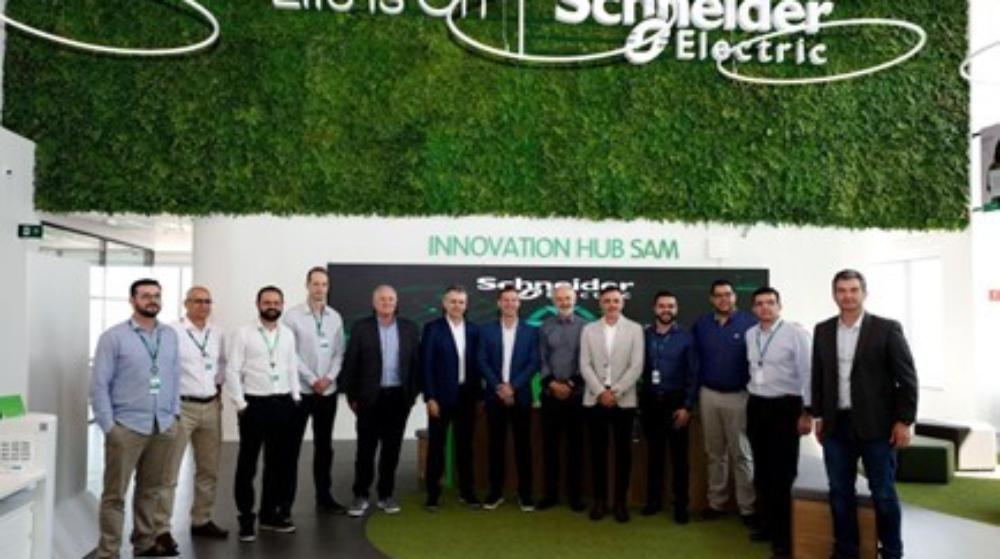 Cooperativa Tradição e Schneider Electric avançam para criar um dos complexos industriais mais sustentáveis do Brasil