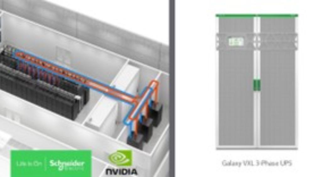 Schneider Electric anuncia nova UPS Galaxy VXL com maior potência e menor pegada de CO2