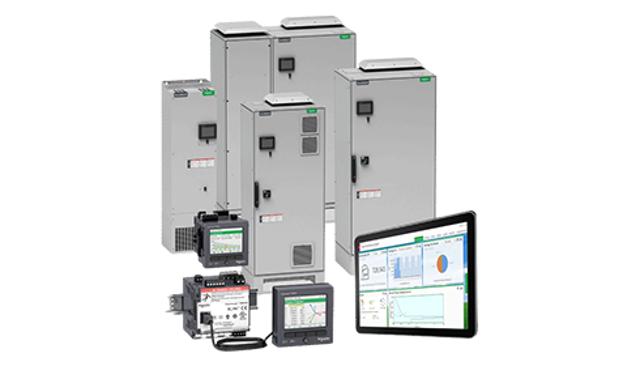 Building Automation And Control Schneider Electric Canada