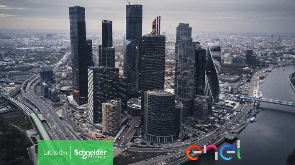 Enel and Schneider Electric Join the World Economic Forum in Launching the Toolbox of Solutions for Urban Transformation: 200+ Decarbonization Solutions for Cities