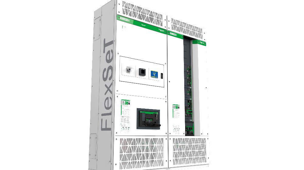 Schneider Electric Launches FlexSet the New Low Voltage Switchboard in Canada