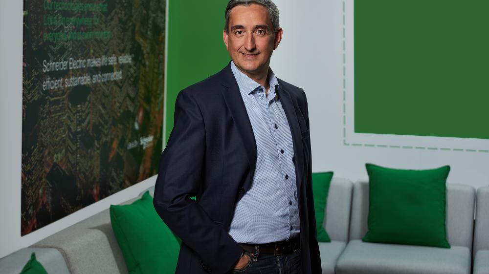 Schneider Electric appoints Vice President,  Power Distribution & Digital Energy in Canada