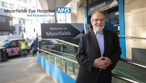 Moorfields Eye Hospital