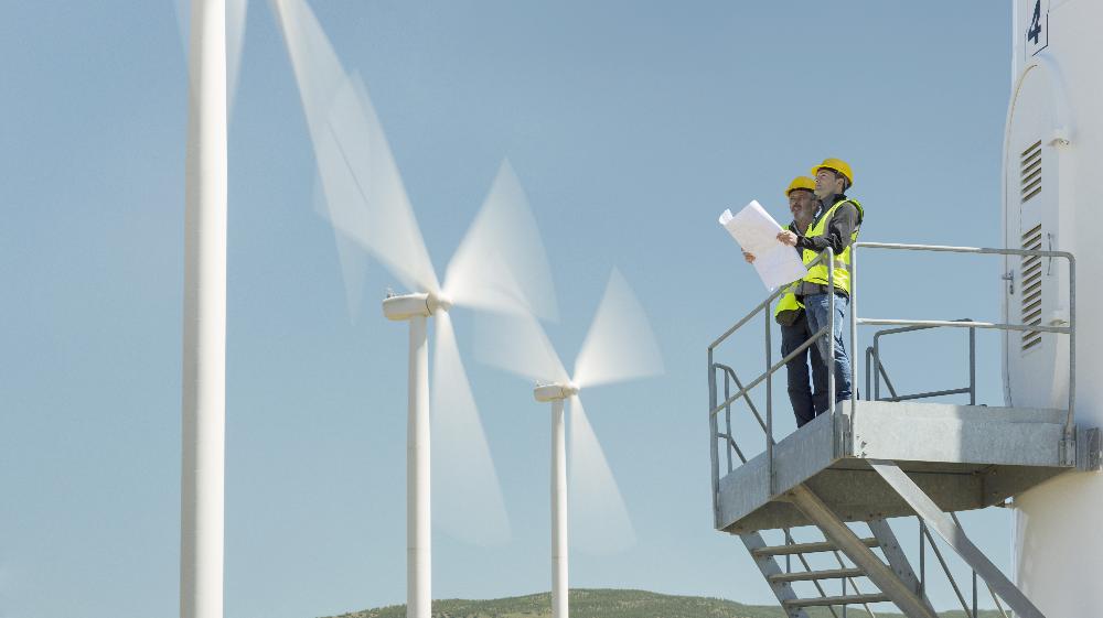 Frischer Wind für die Digitalisierung: Schneider Electric auf der WindEnergy Hamburg 2022