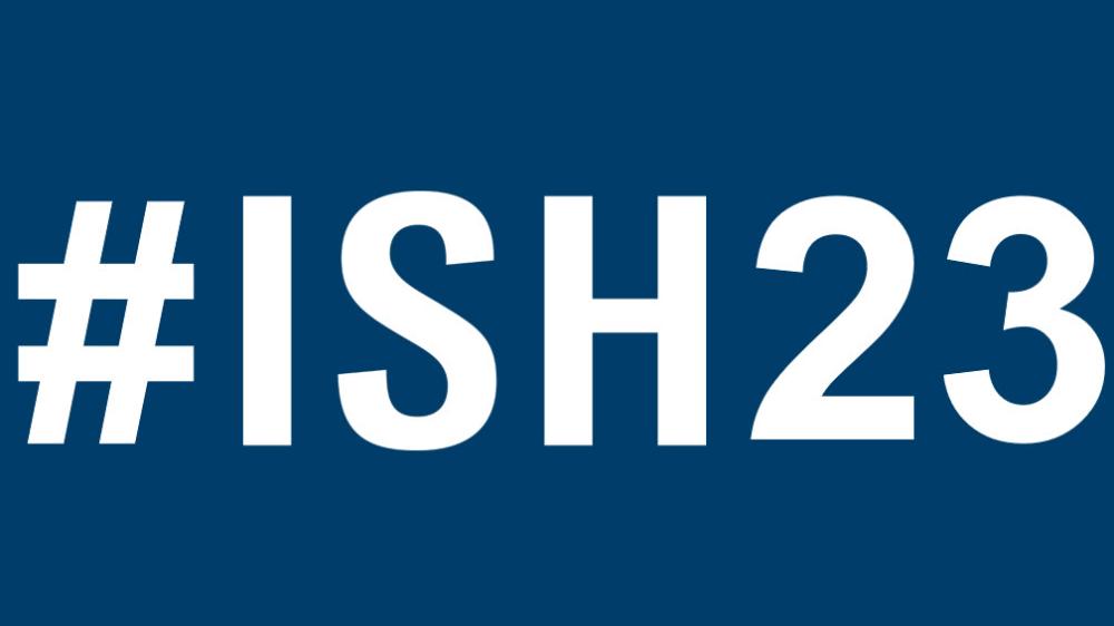 ISH 2023