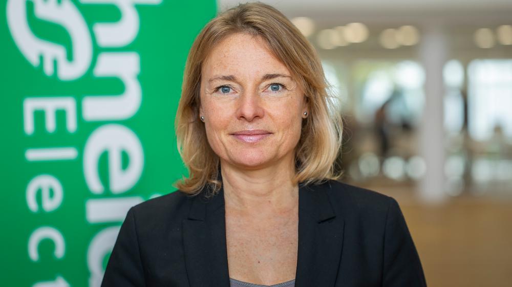 Schneider Electric: Hanne Sjøberg übernimmt die Position des Vice President Channels Europe für den Bereich Secure Power