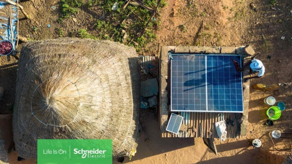 Neueste Ergebnisse zum Sustainability Impact (SSI) Programm von Schneider Electric