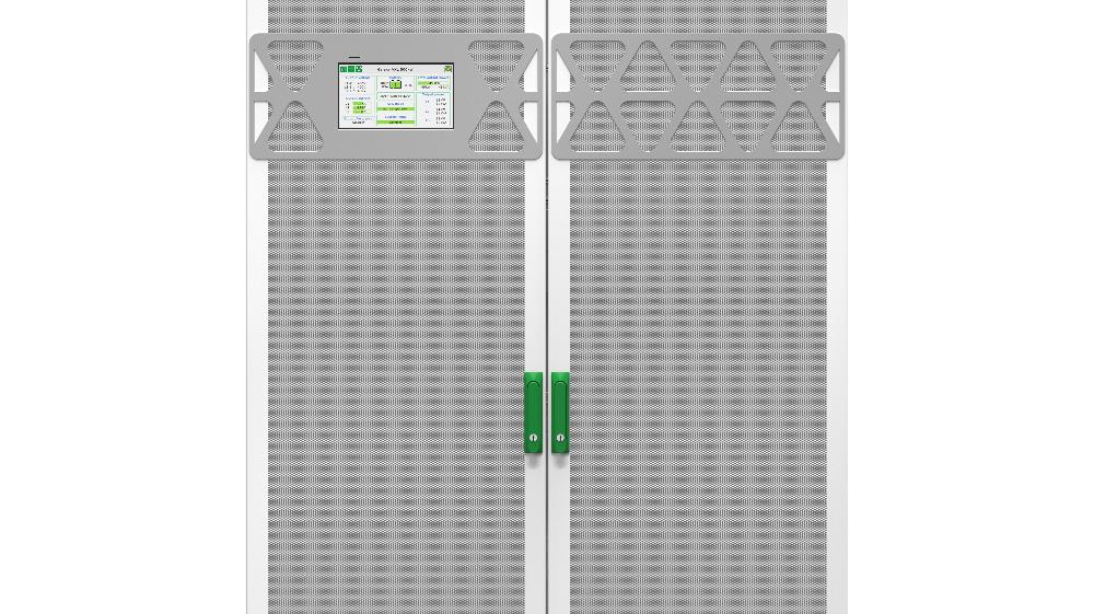 Schneider Electric Galaxy VXL: Moderne dreiphasige USV-Anlage mit ultrakompaktem Design