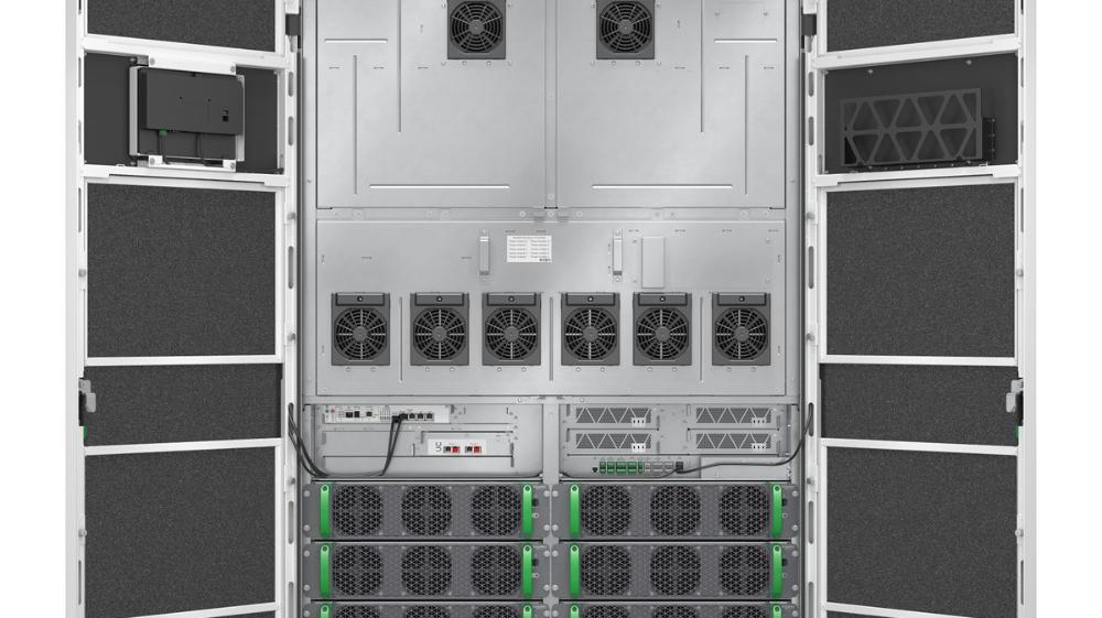 KI-Infrastruktur nachhaltig skalieren: Schneider Electric präsentiert neue Infrastrukturlösungen