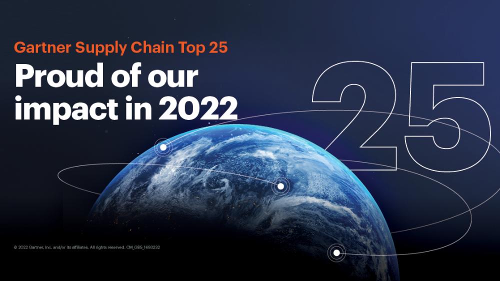 Gestion de la supply chain en 2022 :  Les solutions IoT de Schneider Electric