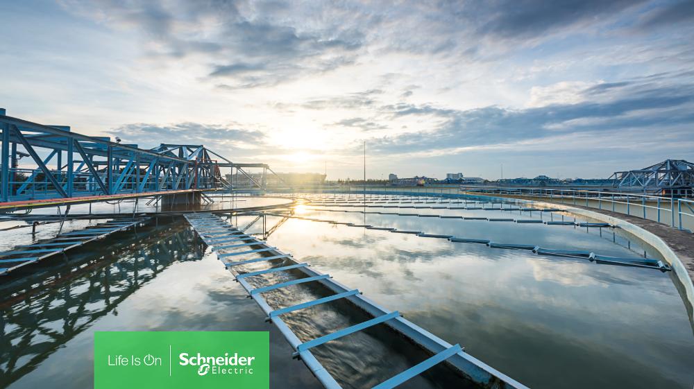 Gestion durable de l’eau avec l’IoT : Schneider Electric propose une gamme complète de solutions pour le marché suisse