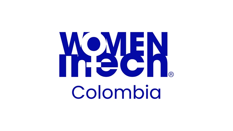 Women in tech logo