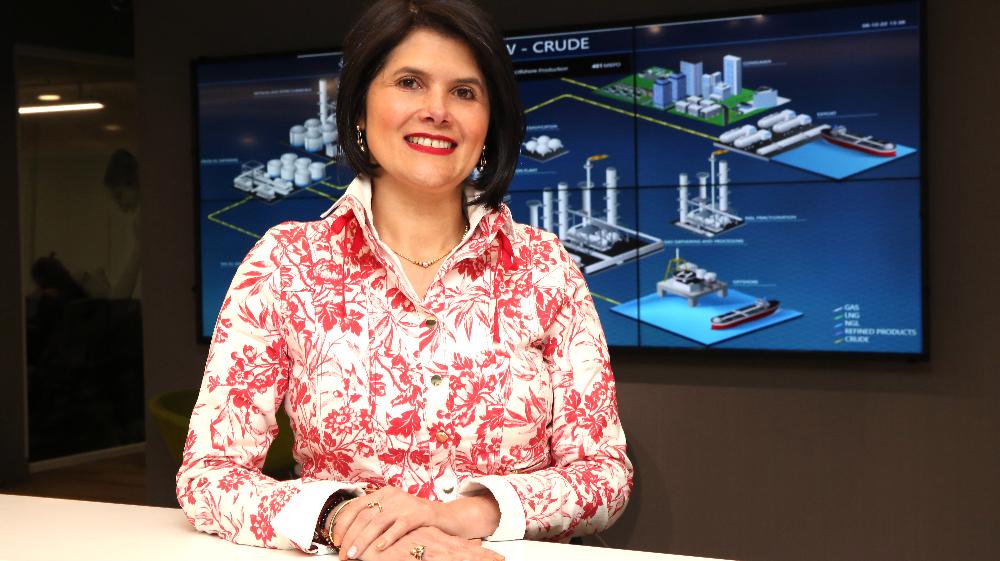 Schneider Electric nombra a Carolina Calderón como líder del segmento de energías y químicos para Sudamérica