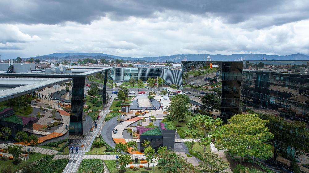 Cinco razones para invertir en un edificio inteligente