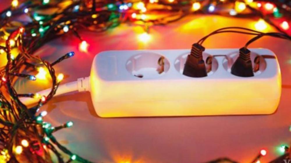 ¿Cómo evitar accidentes eléctricos en navidad?