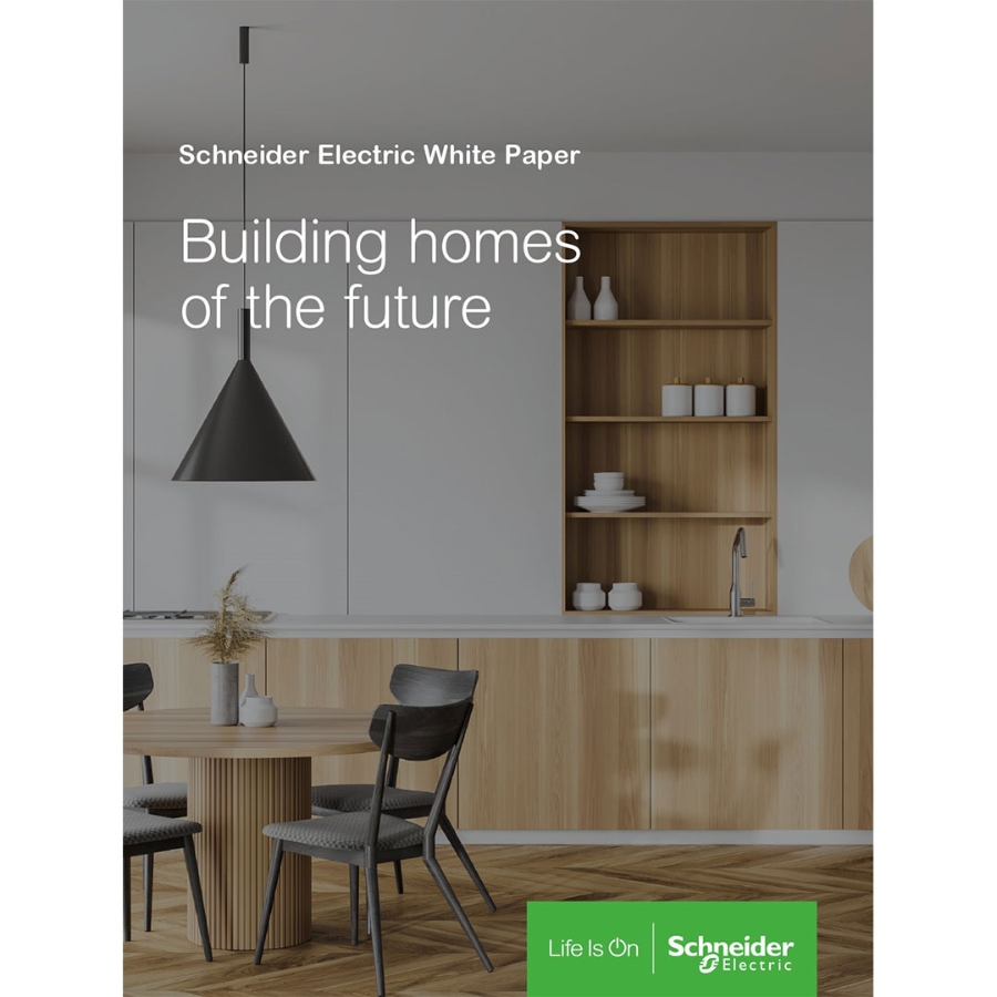 Schneider Electric: La adopción de la tecnología en viviendas, ECONOMIA