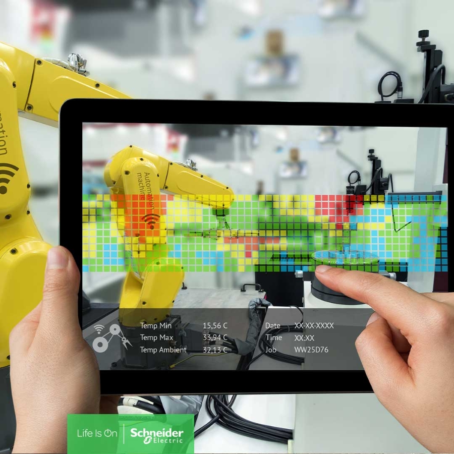 Schneider Electric, referente de innovación industrial