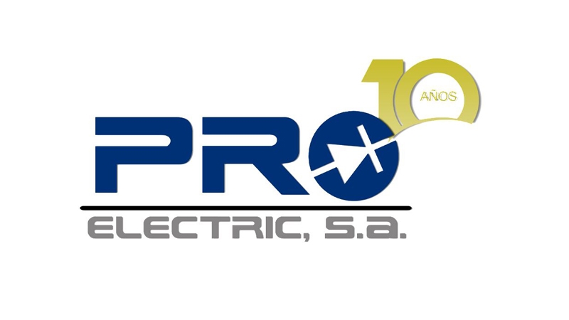 Proelectric Logo