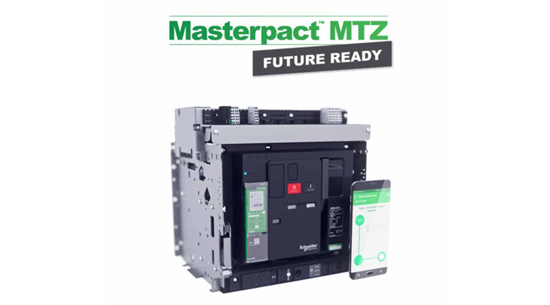 Interruptores Masterpact MTZ | Schneider Electric Centroamérica