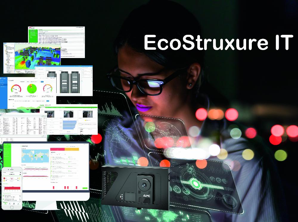 EcoStruxure IT moderniza la supervisión y gestión de infraestructuras híbridas y complejas