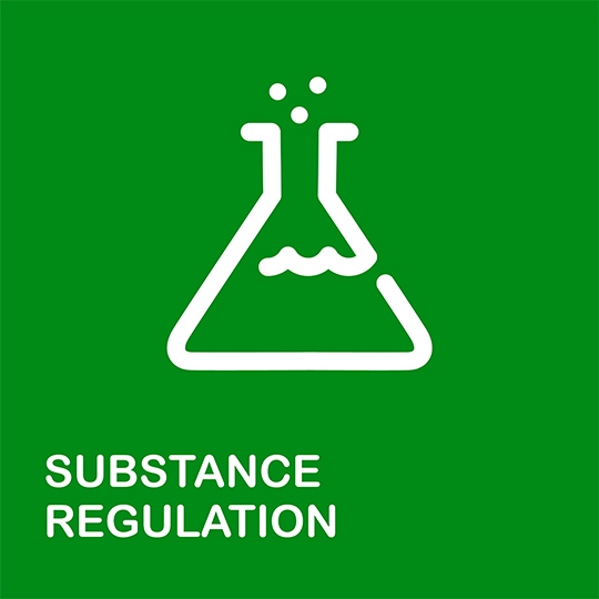 substance regulation